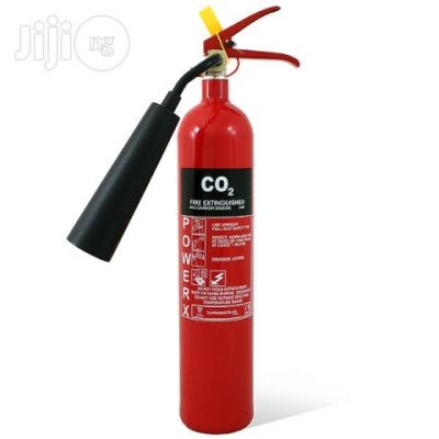 Fire Extinguishers Cylinders (CO2) Carbon Dioxide 3 Kg to 5 Kg Sizes available