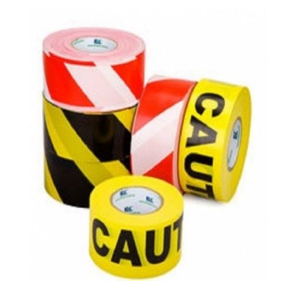 Caution Tapes (Warning Tapes) Colors available