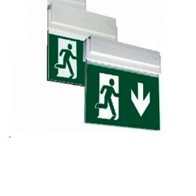 Emergency Exit Light (Self Contained Escape Sign)