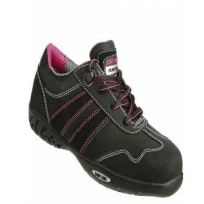 Safety Shoes for Women Ladyline S3 SRC Metal Free by Safety Joggers