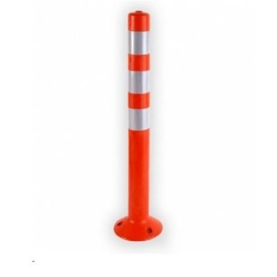 T-Top Delineator Post Pole (Rubber)