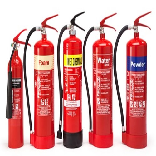 Fire Extinguishers Refilling & New
