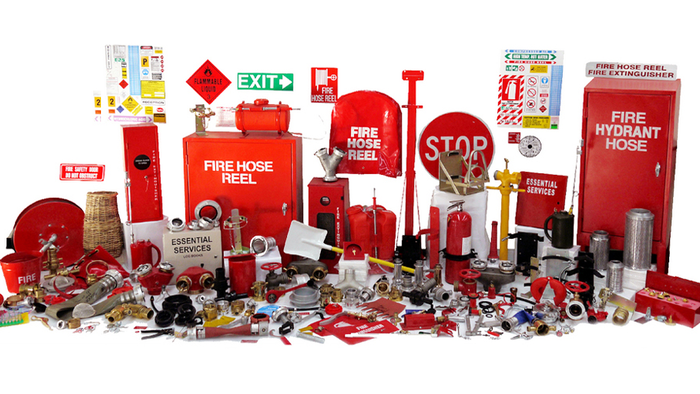 Fire Safety Products & Equipment